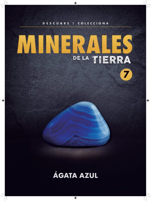 Descubre y recolecta minerales de la tierra.