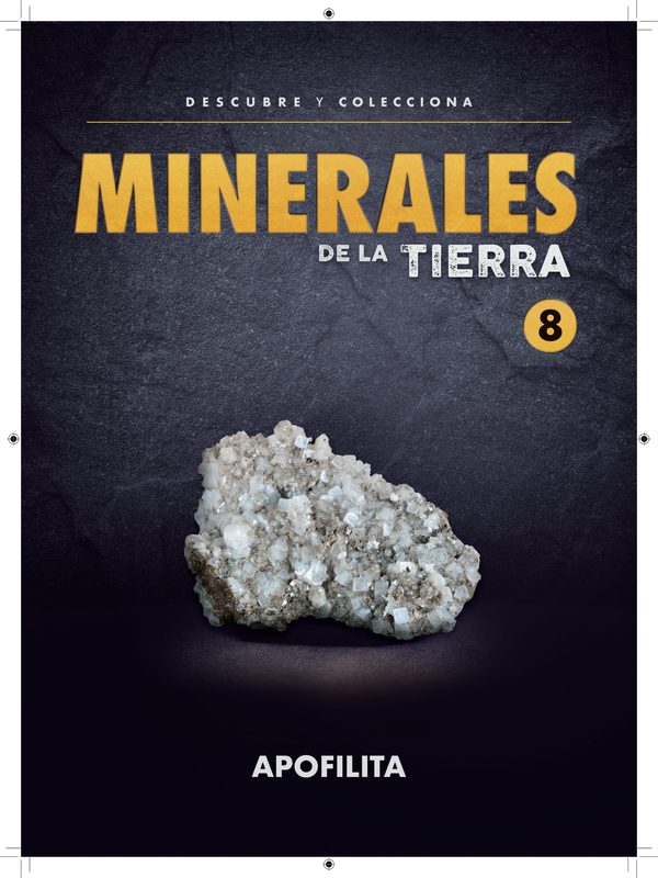 Descubre y recolecta minerales de la tierra.
