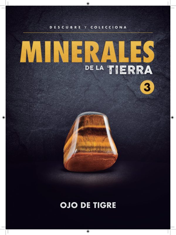 Descubre y recolecta minerales de la tierra.